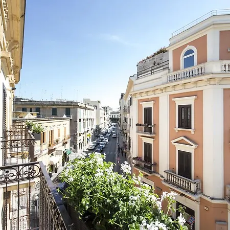 Pensjonat Le Vie Del Centro Matera